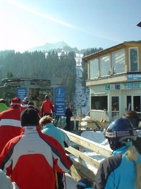 Lyže St. Johann, Tirolsko 2008 > obr (8)